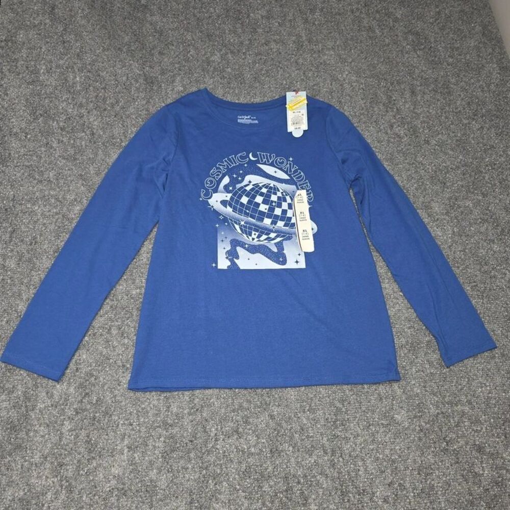 Boys Top Size XL 14